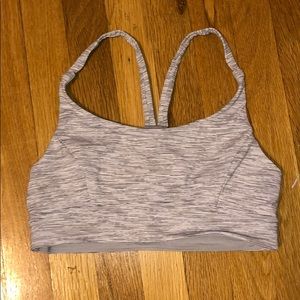 Lululemon train times sports bra
